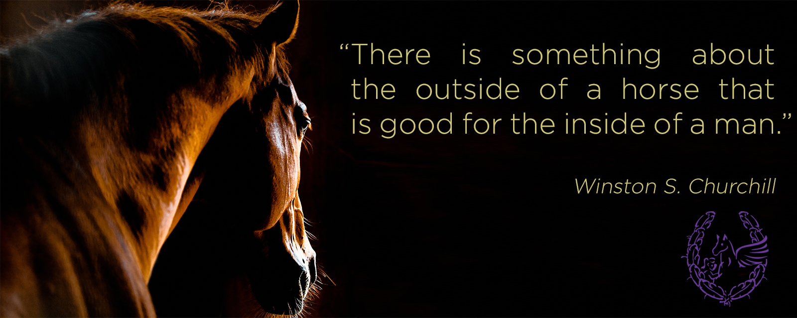 horse quote